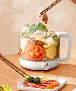 Alternative view of Nồi lẩu mini đa năng  XIAOMI DEERMA