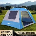 camping