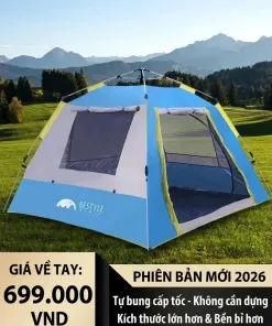 camping