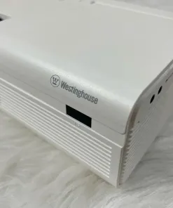 Máy chiếu Westinghouse Wi-Fi Home Theater - Chiếu trực tiếp từ ĐT, loa kép, giải trí đa phương tiện - Ảnh 14