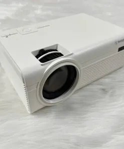 Máy chiếu Westinghouse Wi-Fi Home Theater - Chiếu trực tiếp từ ĐT, loa kép, giải trí đa phương tiện - Ảnh 6