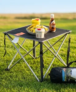 Bàn gấp ngoài trời hãng dành cho camping cắm trại, dã ngoại, câu cá
