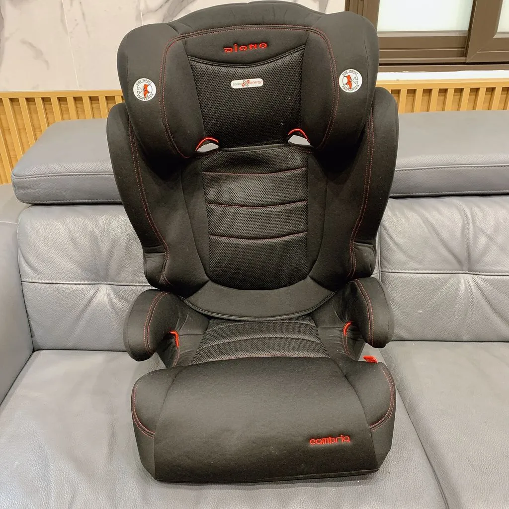 Ghế an toàn cho trẻ em trên ô tô Diono Cambria (US) (15->36kg) - hộp xấu - Ảnh 3