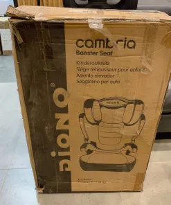 Ghế an toàn cho trẻ em trên ô tô Diono Cambria (US) (15->36kg) - hộp xấu - Ảnh 10