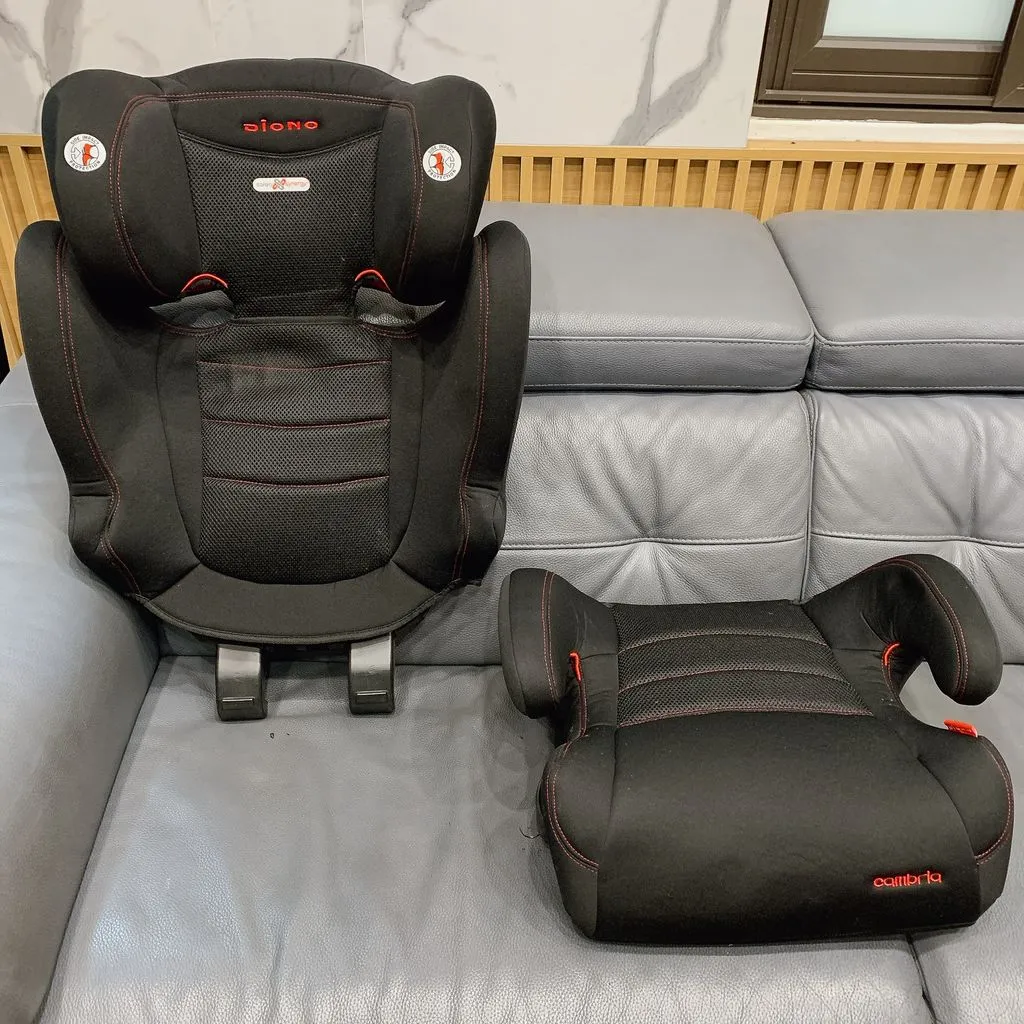 Ghế an toàn cho trẻ em trên ô tô Diono Cambria (US) (15->36kg) - hộp xấu - Ảnh 4