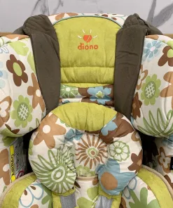 Ghế an toàn cho trẻ em trên ô tô DIONO RADIAN RXT II (US) (dành cho trẻ 0->22kg) hộp xấu - Ảnh 8