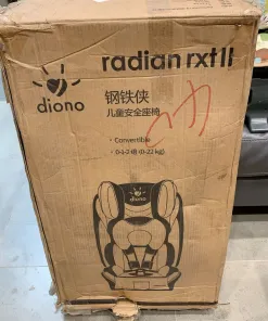 Ghế an toàn cho trẻ em trên ô tô DIONO RADIAN RXT II (US) (dành cho trẻ 0->22kg) hộp xấu - Ảnh 13