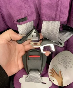 Ghế an toàn cho trẻ em trên ô tô Diono Radian (US) RXT (0-36kg) - hộp xấu - Ảnh 12