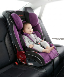 Ghế an toàn cho trẻ em trên ô tô Diono Radian (US) RXT (0-36kg) - hộp xấu