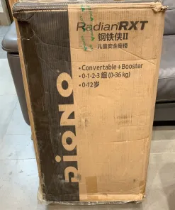 Ghế an toàn cho trẻ em trên ô tô Diono Radian (US) RXT (0-36kg) - hộp xấu - Ảnh 13
