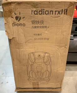 Ghế an toàn cho trẻ em trên ô tô DIONO RADIAN (US) RXT II (0->25kg) - hộp xấu - Ảnh 12