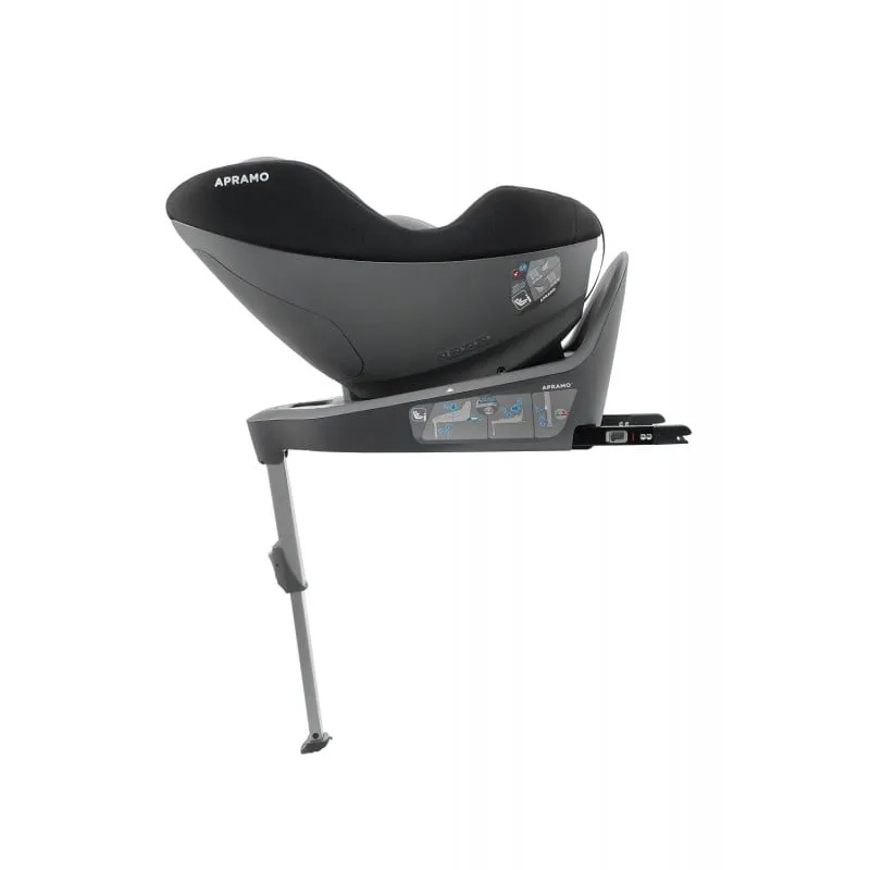 Ghế an toàn ô tô trẻ em APRAMO METRO HUB ( UK ) – Xoay 360°, khoá ISOFIX - Ảnh 13