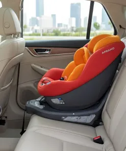 Alternative view of Ghế an toàn ô tô trẻ em APRAMO METRO HUB ( UK ) – Xoay 360°, khoá ISOFIX