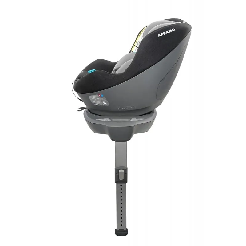 Ghế an toàn ô tô trẻ em APRAMO METRO HUB ( UK ) – Xoay 360°, khoá ISOFIX - Ảnh 14