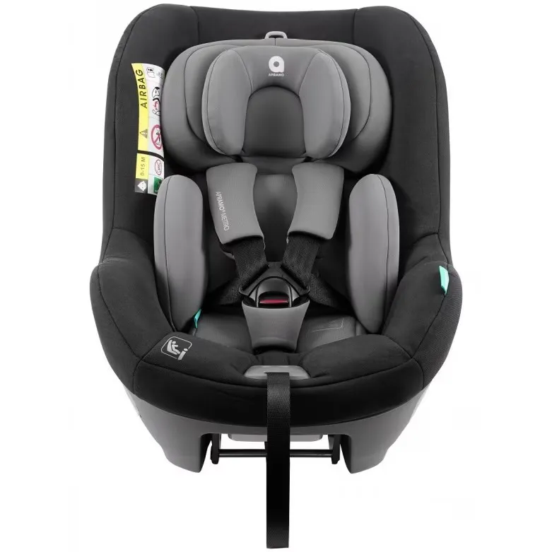 Ghế an toàn ô tô trẻ em APRAMO METRO HUB ( UK ) – Xoay 360°, khoá ISOFIX - Ảnh 11