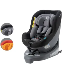 Ghế an toàn ô tô trẻ em APRAMO METRO HUB ( UK ) – Xoay 360°, khoá ISOFIX - Ảnh 7