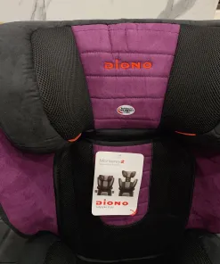 Ghế an toàn trẻ em trên Ô TÔ Diono (US) Monterey 2™ (15-36kg) - hộp xấu - Ảnh 5
