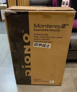 Ghế an toàn trẻ em trên Ô TÔ Diono (US) Monterey 2™ (15-36kg) - hộp xấu - Ảnh 15