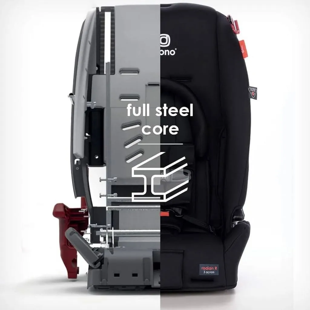 Ghế ô tô trẻ em DIONO RADIAN RXT (US) hộp xấu - Ảnh 11