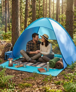 Lều cắm trại tự bung ( Nhật Bản ) , dã ngoại , picnic camping…