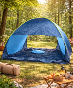 Lều cắm trại tự bung ( Nhật Bản ) , dã ngoại , picnic camping… - Ảnh 6