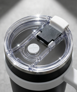 Alternative view of Ly / Cốc giữ nhiệt 1200ml Kuranger x Verkuna Bear