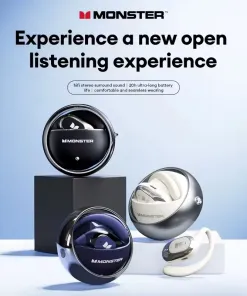 Tai nghe bluetooth Monster Maxstar MQO33