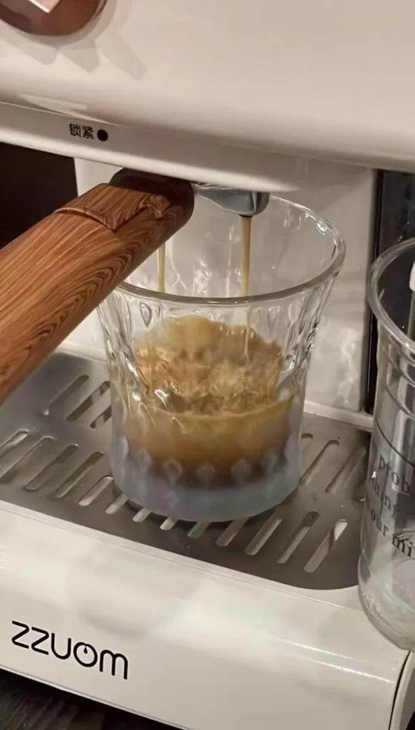 Máy pha cà phê Espresso hãng ZZUOM cafe - Ảnh 12