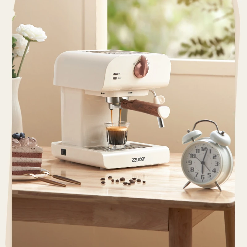 Máy pha cà phê Espresso hãng ZZUOM cafe - Ảnh 2