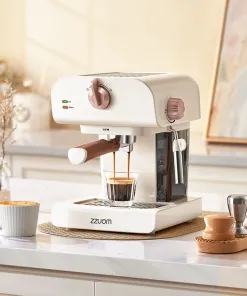 Máy pha cà phê Espresso hãng ZZUOM cafe