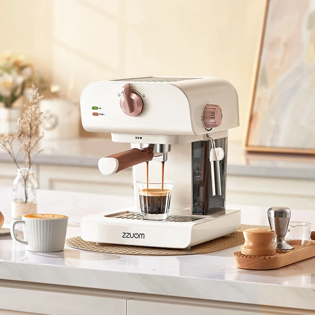Máy pha cà phê Espresso hãng ZZUOM cafe