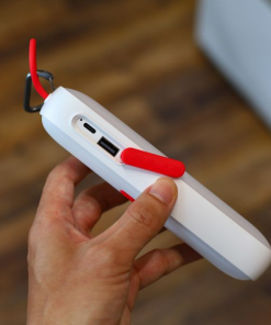 Alternative view of Đèn sạc Cắm Trại XIAOMI Yeelight Camping Light (YLMJD-0003), kiêm Pin dự phòng