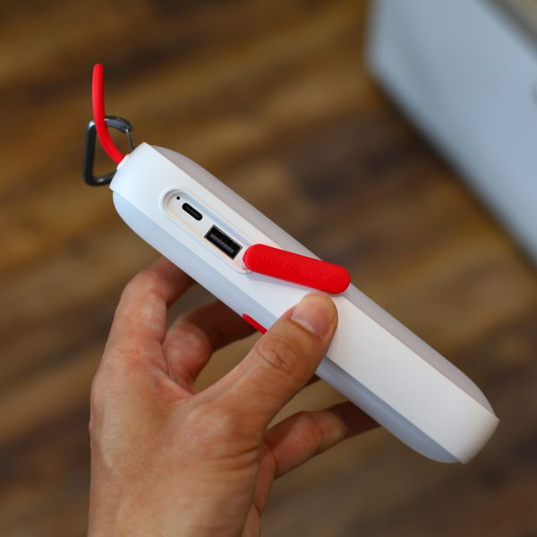 Đèn sạc Cắm Trại XIAOMI Yeelight Camping Light (YLMJD-0003), kiêm Pin dự phòng - Ảnh 2