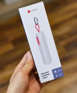 Đèn sạc Cắm Trại XIAOMI Yeelight Camping Light (YLMJD-0003), kiêm Pin dự phòng - Ảnh 4