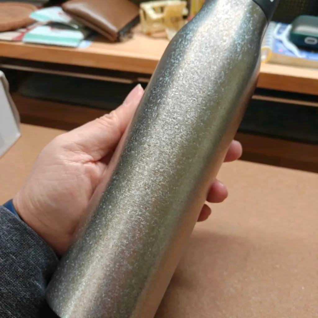 {Order 30/5} Bình Giữ Nhiệt Xiaomi Mijia Pure Titanium CUP G, vật liệu Titan siêu bền & an toàn - Ảnh 16