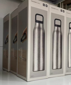 {Order 30/5} Bình Giữ Nhiệt Xiaomi Mijia Pure Titanium CUP G, vật liệu Titan siêu bền & an toàn - Ảnh 11