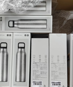 {Order 30/5} Bình Giữ Nhiệt Xiaomi Mijia Pure Titanium CUP G, vật liệu Titan siêu bền & an toàn - Ảnh 12