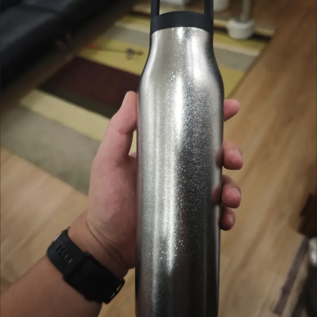 {Order 30/5} Bình Giữ Nhiệt Xiaomi Mijia Pure Titanium CUP G, vật liệu Titan siêu bền & an toàn - Ảnh 15
