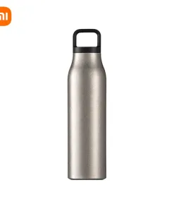 {Order 30/5} Bình Giữ Nhiệt Xiaomi Mijia Pure Titanium CUP G, vật liệu Titan siêu bền & an toàn - Ảnh 7