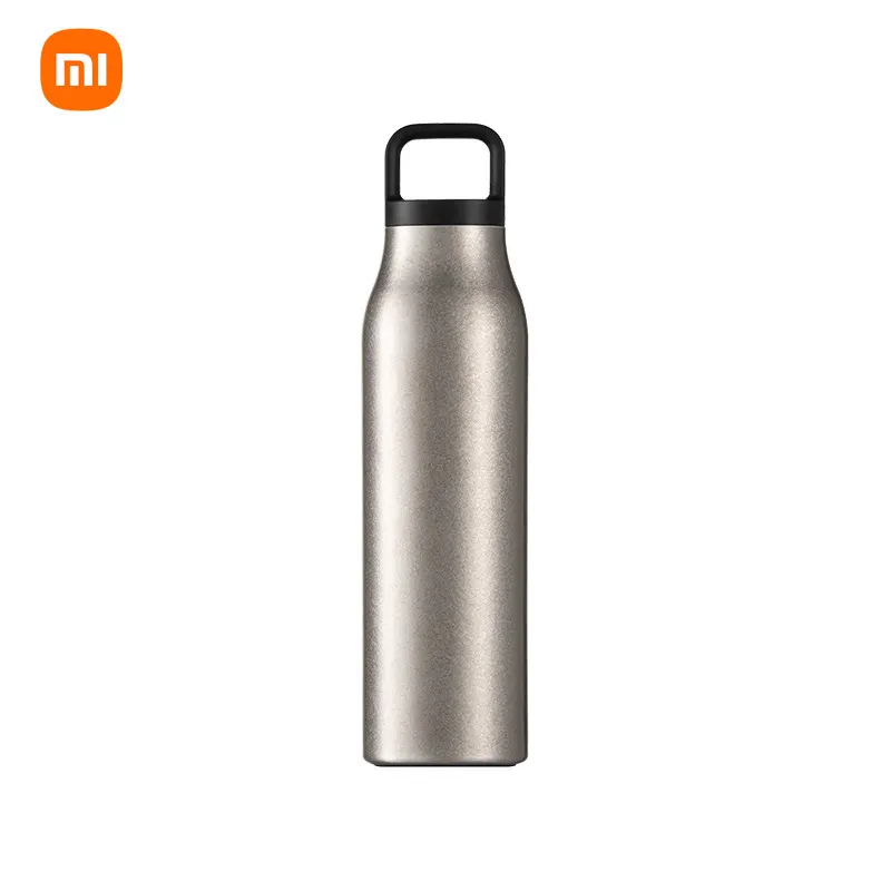 {Order 30/5} Bình Giữ Nhiệt Xiaomi Mijia Pure Titanium CUP G, vật liệu Titan siêu bền & an toàn - Ảnh 7