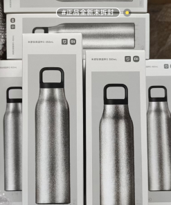 {Order 30/5} Bình Giữ Nhiệt Xiaomi Mijia Pure Titanium CUP G, vật liệu Titan siêu bền & an toàn - Ảnh 10