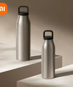 {Order 30/5} Bình Giữ Nhiệt Xiaomi Mijia Pure Titanium CUP G, vật liệu Titan siêu bền & an toàn - Ảnh 9