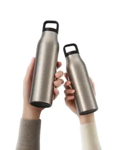 {Order 30/5} Bình Giữ Nhiệt Xiaomi Mijia Pure Titanium CUP G, vật liệu Titan siêu bền & an toàn - Ảnh 8