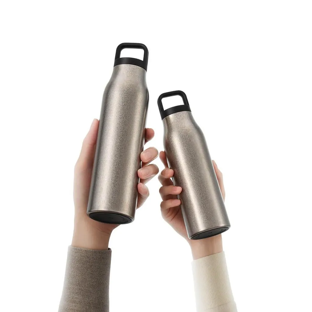 {Order 30/5} Bình Giữ Nhiệt Xiaomi Mijia Pure Titanium CUP G, vật liệu Titan siêu bền & an toàn - Ảnh 8
