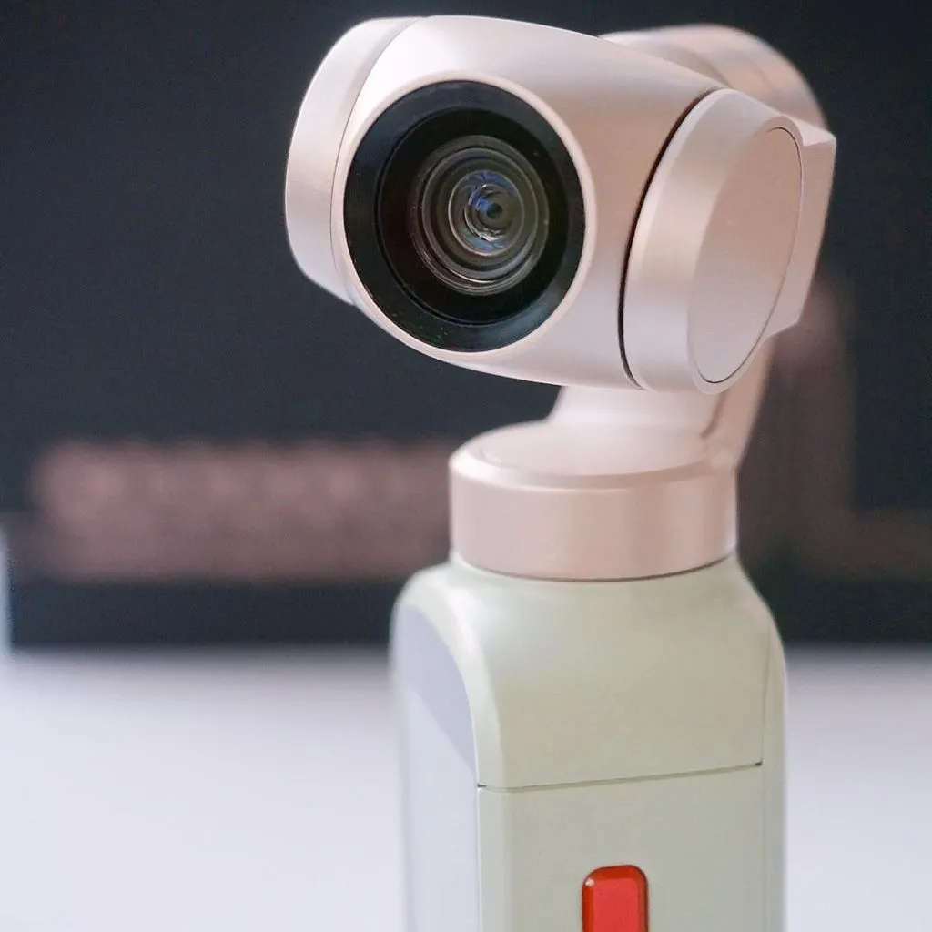 {Order giao 15/6} Camera Gimbal XIAOMI 90FUN Capture 1, quay phim 4K, gimbal chống rung 3 trục - Ảnh 16