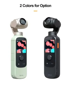 {Order giao 15/6} Camera Gimbal XIAOMI 90FUN Capture 1, quay phim 4K, gimbal chống rung 3 trục