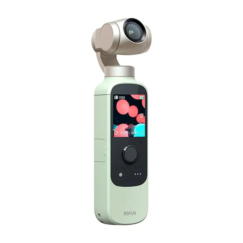{Order giao 15/6} Camera Gimbal XIAOMI 90FUN Capture 1, quay phim 4K, gimbal chống rung 3 trục - Ảnh 7