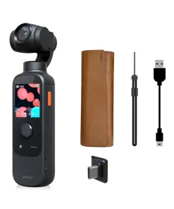 Alternative view of {Order giao 15/6} Camera Gimbal XIAOMI 90FUN Capture 1, quay phim 4K, gimbal chống rung 3 trục