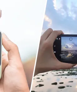 {Order giao 15/6} Camera Gimbal XIAOMI 90FUN Capture 1, quay phim 4K, gimbal chống rung 3 trục - Ảnh 4