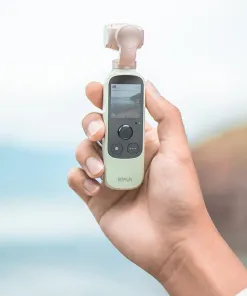 {Order giao 15/6} Camera Gimbal XIAOMI 90FUN Capture 1, quay phim 4K, gimbal chống rung 3 trục - Ảnh 8